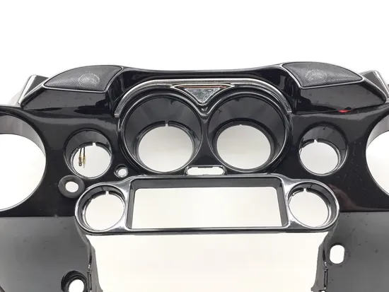 Front Upper Batwing Inner Fairing 2002 Harley Electra Glide Classic FLHTC 3317 x