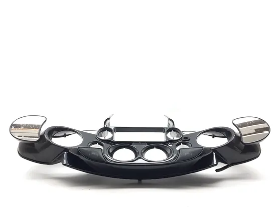 Front Upper Batwing Inner Fairing 2002 Harley Electra Glide Classic FLHTC 3317 x