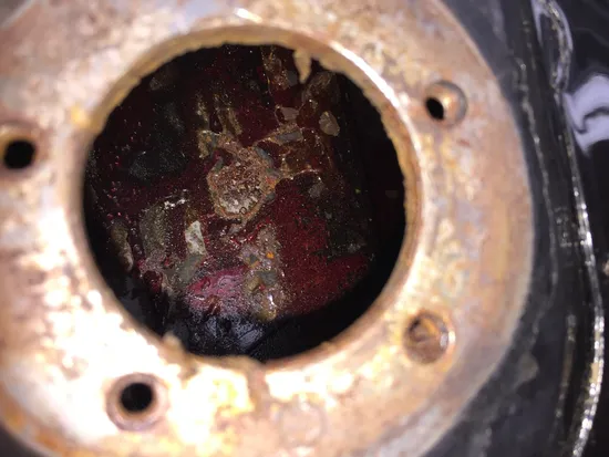 Front Fender Tank Fairing Tin Set 2002 Harley Electra Glide Classic FLHTC 3317 x