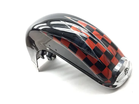 Front Fender Tank Fairing Tin Set 2002 Harley Electra Glide Classic FLHTC 3317 x