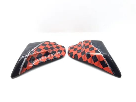 Front Fender Tank Fairing Tin Set 2002 Harley Electra Glide Classic FLHTC 3317 x