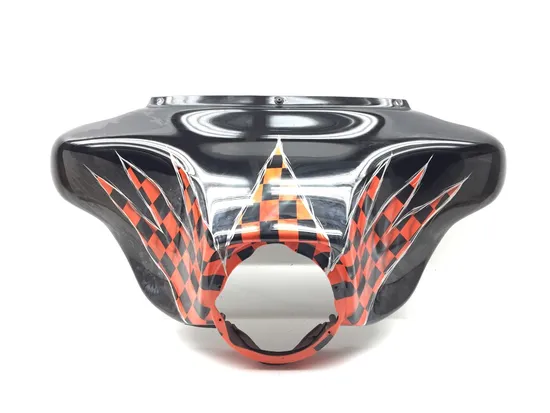 Front Fender Tank Fairing Tin Set 2002 Harley Electra Glide Classic FLHTC 3317 x