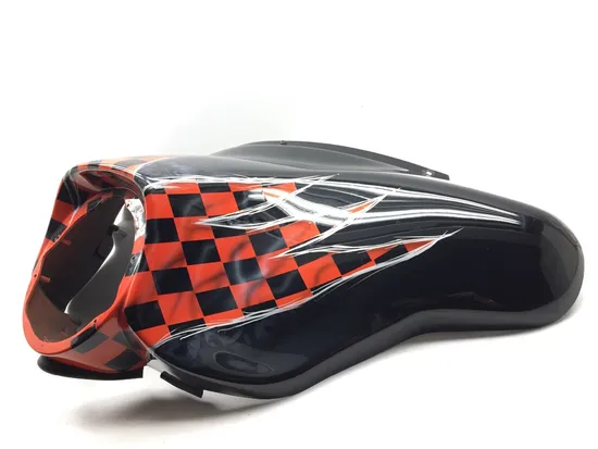 Front Fender Tank Fairing Tin Set 2002 Harley Electra Glide Classic FLHTC 3317 x