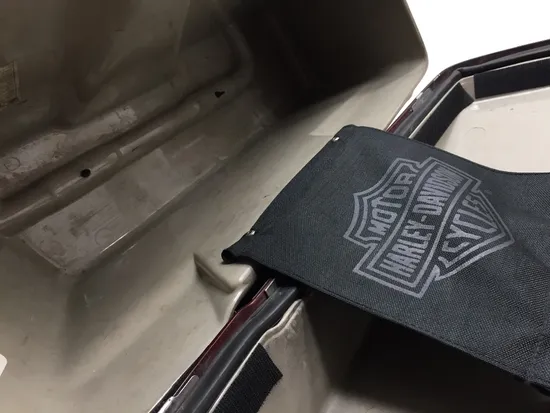 Front Fender Tank Fairing Tin Set 2002 Harley Electra Glide Classic FLHTC 3317 x