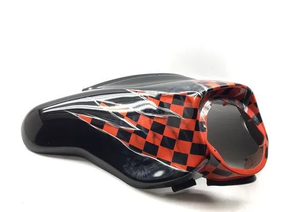 Front Fender Tank Fairing Tin Set 2002 Harley Electra Glide Classic FLHTC 3317 x