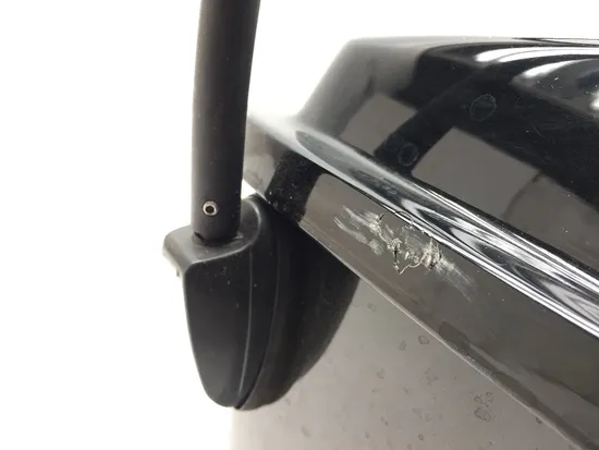 Trunk Tour Pack 2002 Harley-Davidson Electra Glide Classic FLHTC 3317 x