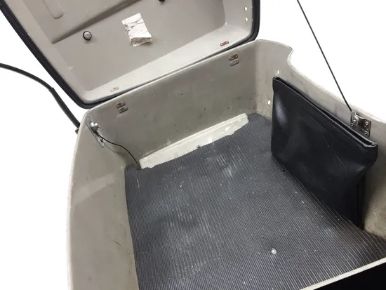 Trunk Tour Pack 2002 Harley-Davidson Electra Glide Classic FLHTC 3317 x 9