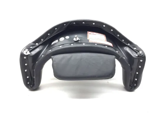 Mustang Trunk Back Cushion 2002 Harley-Davidson Electra Glide Classic FLHTC 3317