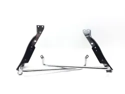 Saddlebag Support Brackets 2002 Harley Electra Glide Classic FLHTC 3317 x