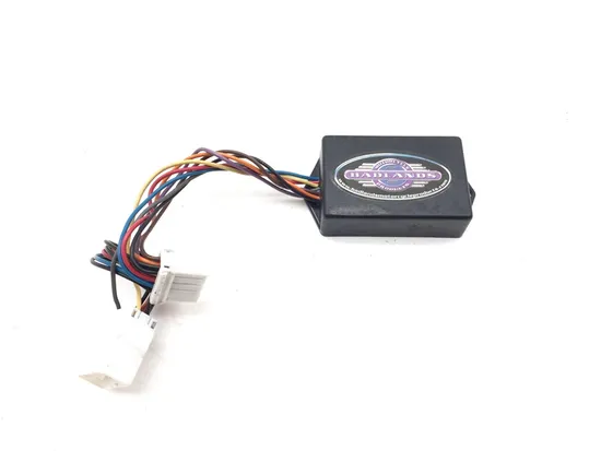 Badlands Load Equalizer 2002 Harley-Davidson Electra Glide Classic FLHTC 3317 x