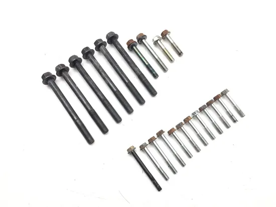 Engine Center Cases Case Bolts 2022 Honda Talon 1000X-4 SXS10S4D 3316