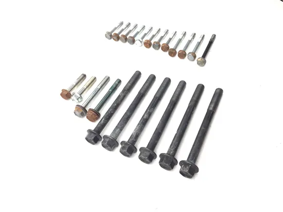 Engine Center Cases Case Bolts 2022 Honda Talon 1000X-4 SXS10S4D 3316