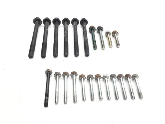 Engine Center Cases Case Bolts 2022 Honda Talon 1000X-4 SXS10S4D 3316