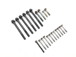 Engine Center Cases Case Bolts 2022 Honda Talon 1000X-4 SXS10S4D 3316