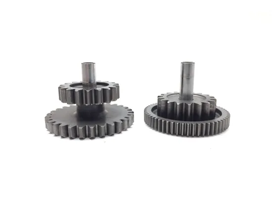 Engine Starter Gears 2022 Honda Talon 1000X-4 SXS10S4D FOX Live Valve 3316