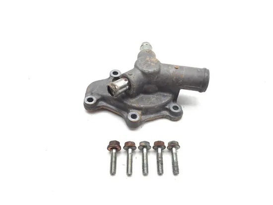 Engine Water Pump Cover 2022 Honda Talon 1000X-4 SXS10S4D FOX Live Valve 3316