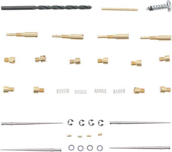 Dynojet Stage 1 Jet Kit for Suzuki GSXR600