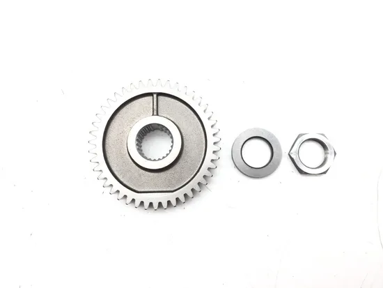 Engine Crank Shaft Gear 2022 Honda Talon 1000X-4 SXS10S4D FOX Live Valve 3316