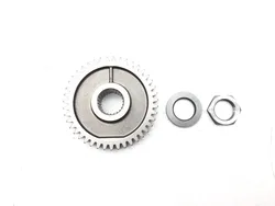 Engine Crank Shaft Gear 2022 Honda Talon 1000X-4 SXS10S4D FOX Live Valve 3316