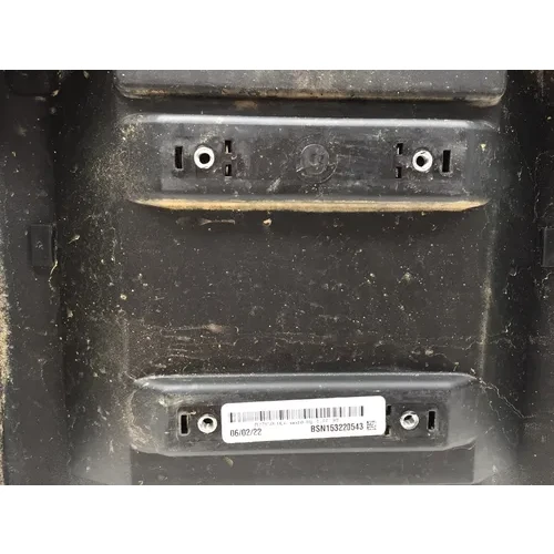Seat Back Cushion B 2022 Honda Talon 1000X-4 SXS10S4D FOX Live Valve 3316 x 11