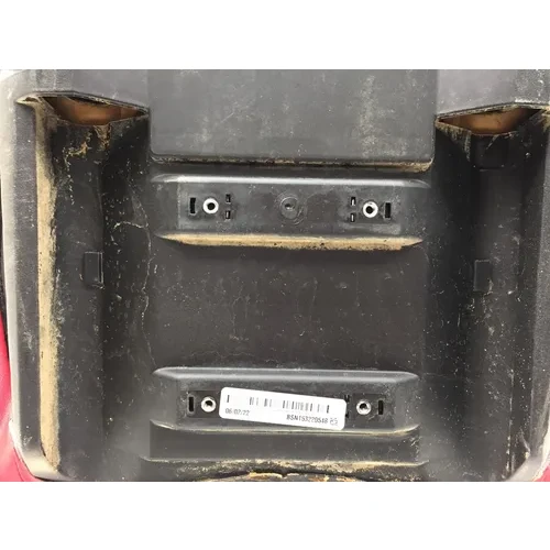 Seat Back Cushion C 2022 Honda Talon 1000X-4 SXS10S4D FOX Live Valve 3316 x 9