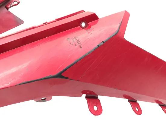 Right Passenger Side Rear Fender 2022 Honda Talon 1000X-4 SXS10S4D 3316 x