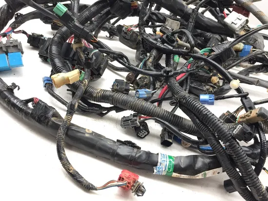 Main Engine Wiring Harness 2022 Honda Talon 1000X-4 SXS10S4D FOX Live Valve 3316