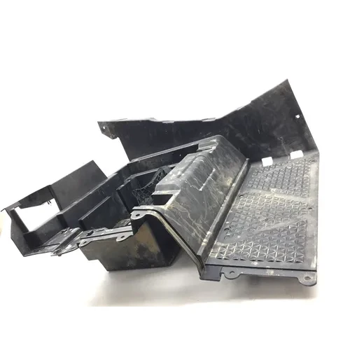 Left Lower Seat Floor Cover 2022 Honda Talon 1000X-4 SXS10S4D Live Valve 3316 5