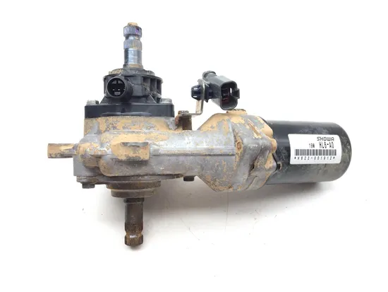 Power Steering Motor Gear Box 2022 Honda Talon 1000X-4 SXS10S4D 3316