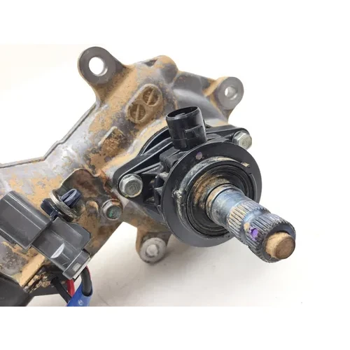 Power Steering Motor Gear Box 2022 Honda Talon 1000X-4 SXS10S4D 3316 6