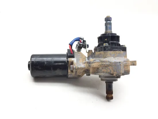 Power Steering Motor Gear Box 2022 Honda Talon 1000X-4 SXS10S4D 3316