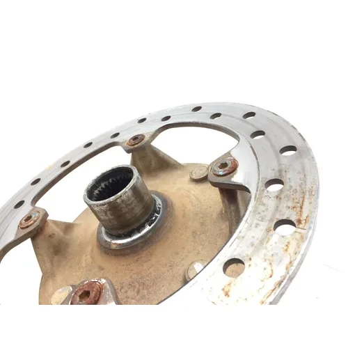Front Wheel Hub with Rotor B 2022 Honda Talon 1000X-4 SXS10S4D 3316 PARTS 2