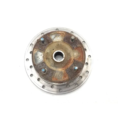 Front Wheel Hub with Rotor B 2022 Honda Talon 1000X-4 SXS10S4D 3316 PARTS 7