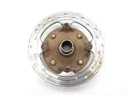 Front Wheel Hub with Rotor B 2022 Honda Talon 1000X-4 SXS10S4D 3316 PARTS