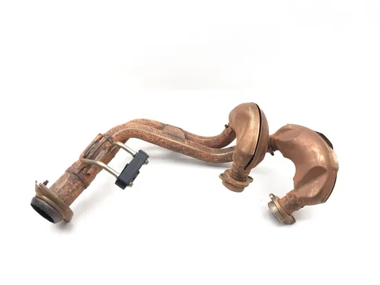 Exhaust Header Head Pipe 2022 Honda Talon 1000X-4 SXS10S4D FOX Live Valve 3316 x