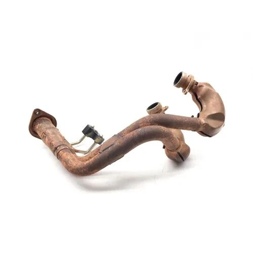 Exhaust Header Head Pipe 2022 Honda Talon 1000X-4 SXS10S4D FOX Live Valve 3316 x 5