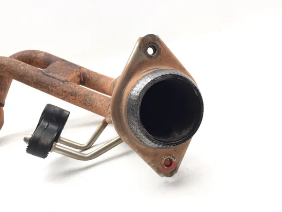 Exhaust Header Head Pipe 2022 Honda Talon 1000X-4 SXS10S4D FOX Live Valve 3316 x