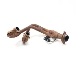 Exhaust Header Head Pipe 2022 Honda Talon 1000X-4 SXS10S4D FOX Live Valve 3316 x