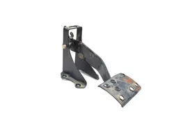 Rear Brake Pedal 2022 Honda Talon 1000X-4 SXS10S4D FOX Live Valve 3316