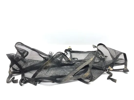 Left Right Door Safety Nets 2022 Honda Talon 1000X-4 SXS10S4D Live Valve 3316 5