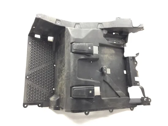 Right Lower Seat Floor Cover 2022 Honda Talon 1000X-4 SXS10S4D 3316 1