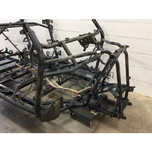 Frame Chassis 2022 Honda Talon 1000X-4 SXS10S4D FOX Live Valve 3316 4