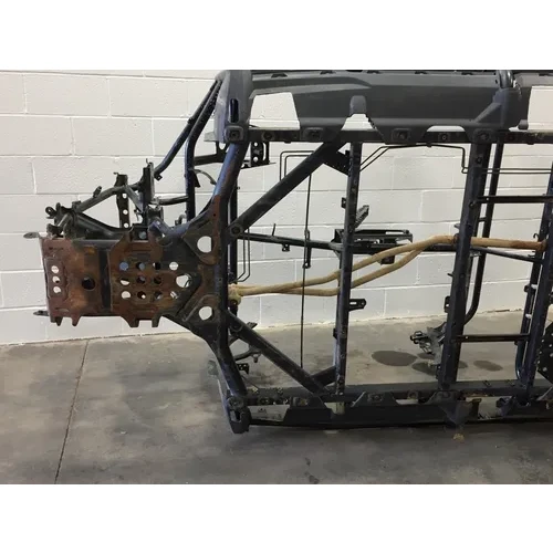 Frame Chassis 2022 Honda Talon 1000X-4 SXS10S4D FOX Live Valve 3316 12