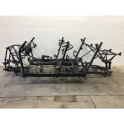 Frame Chassis 2022 Honda Talon 1000X-4 SXS10S4D FOX Live Valve 3316 7