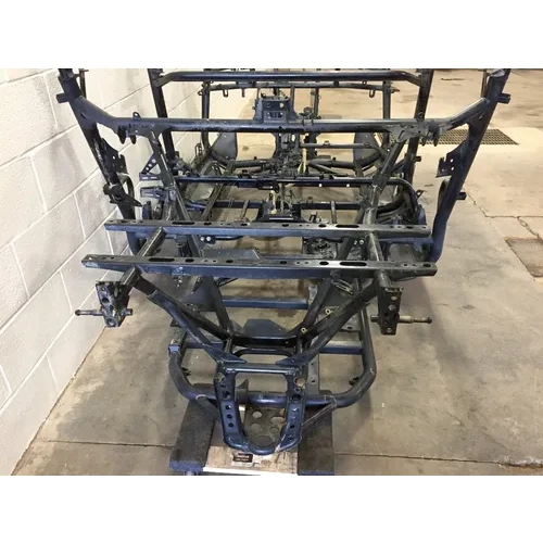 Frame Chassis 2022 Honda Talon 1000X-4 SXS10S4D FOX Live Valve 3316 6