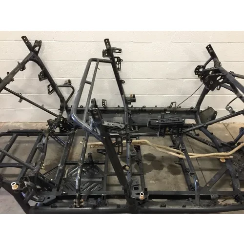 Frame Chassis 2022 Honda Talon 1000X-4 SXS10S4D FOX Live Valve 3316 3