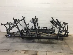 Frame Chassis 2022 Honda Talon 1000X-4 SXS10S4D FOX Live Valve 3316