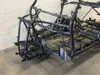Frame Chassis 2022 Honda Talon 1000X-4 SXS10S4D FOX Live Valve 3316
