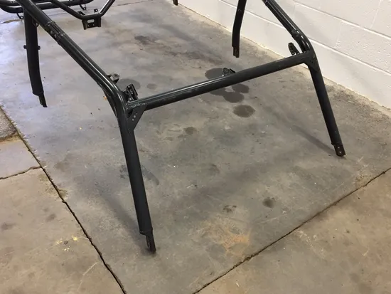 Roll Cage 2022 Honda Talon 1000X-4 SXS10S4D FOX Live Valve 3316