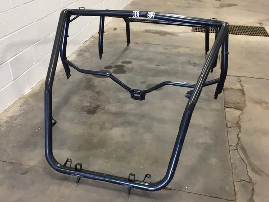 Roll Cage 2022 Honda Talon 1000X-4 SXS10S4D FOX Live Valve 3316